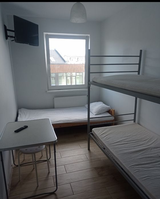 Hostel , noclegi