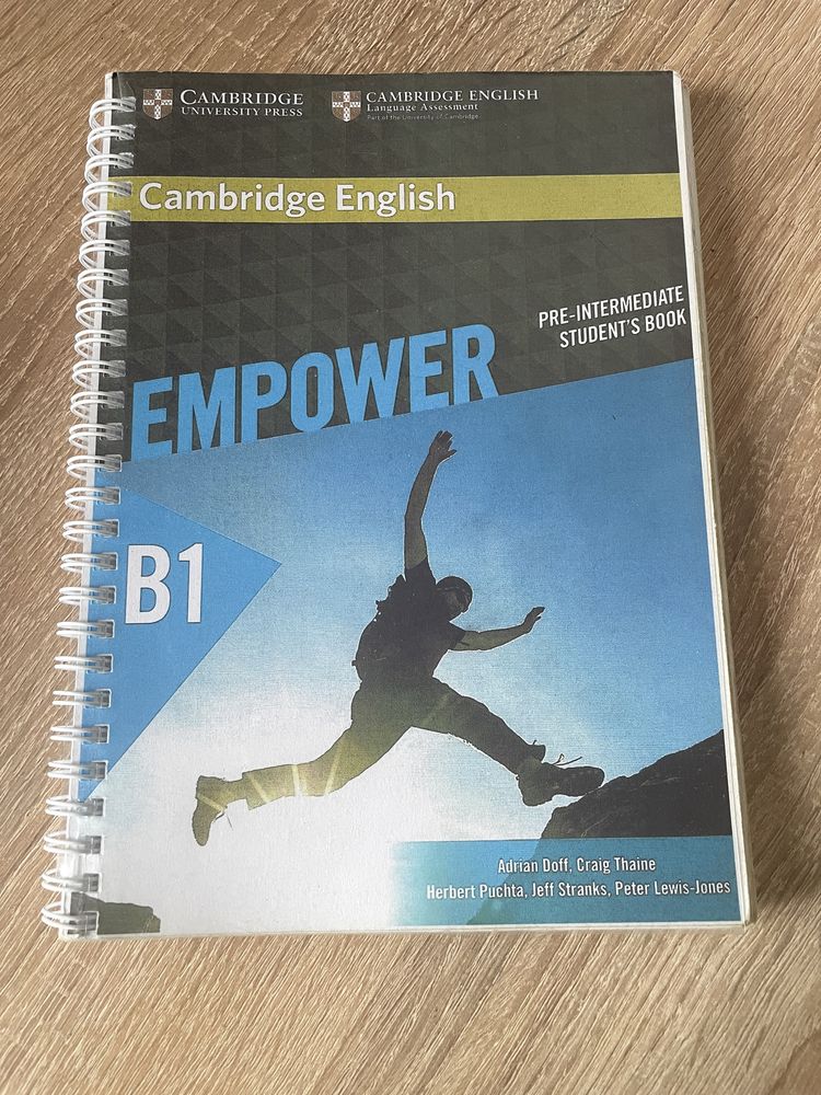 Cambridge English Empower B1