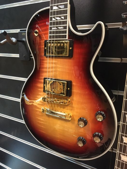 Gibson Les Paul Supreme Fireburst 2025
