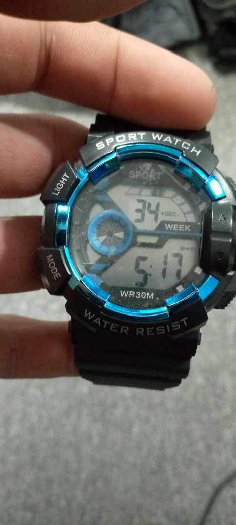 Годинник G-Shock