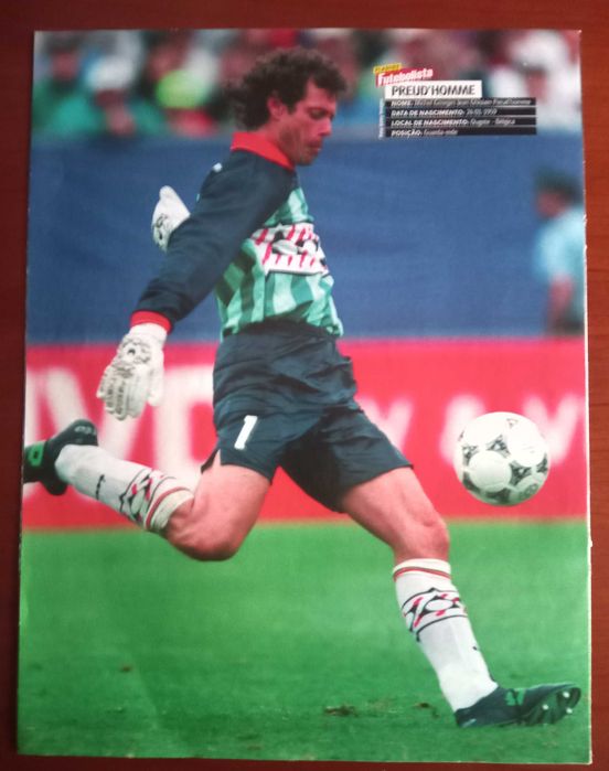 Poster M.Preud Homme