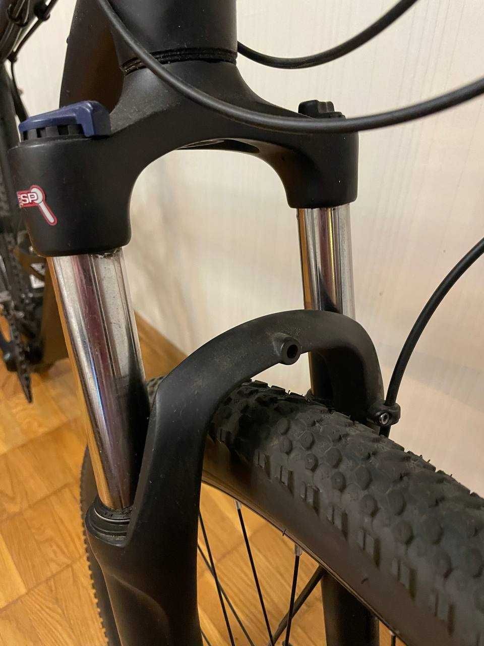 Велосипед 27,5" Pride MARVEL 7.3 рама - L 2022