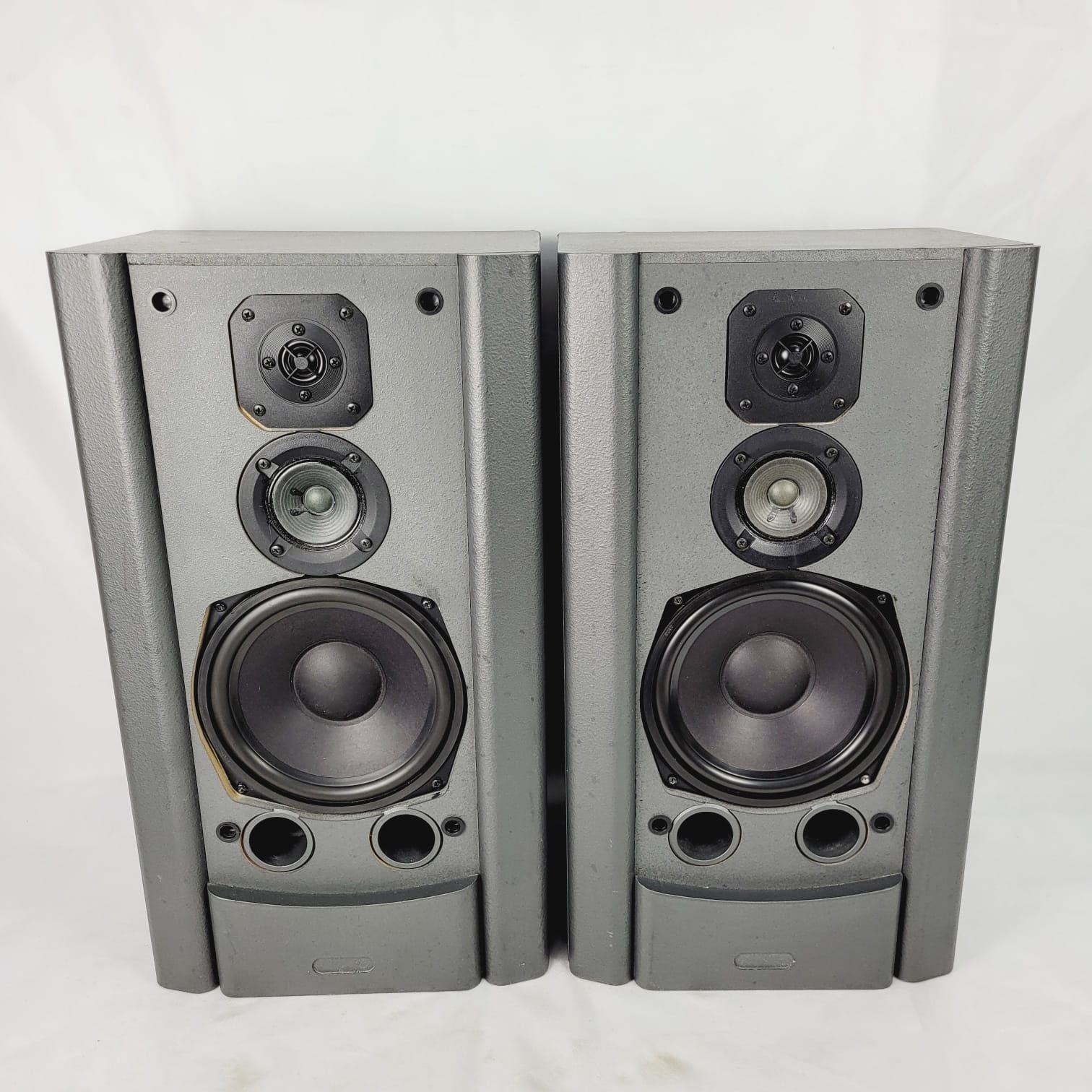 Kolumny CD REFERENTZ R 250 Duże monitory 4-8ohm  100/250W 30-30kHz