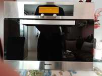 Parowar piekarnik parowy Miele DG 4060