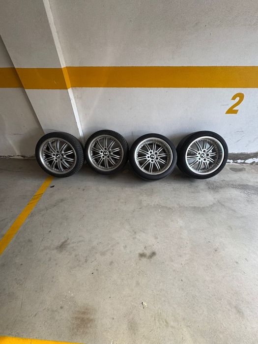 Vendo jantes Bmw