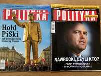Tygodnik Polityka z 03.2025 i 06.2025