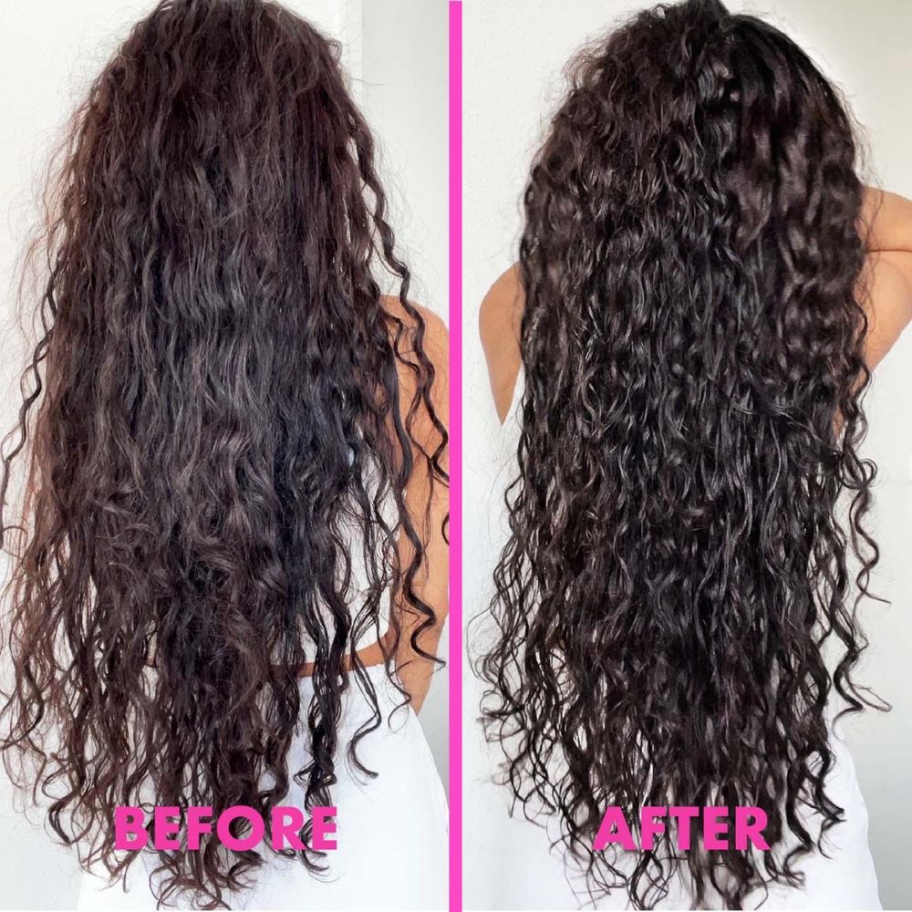 Гель для волосся середньої фіксації Umberto Giannini Curl Jelly 200мл