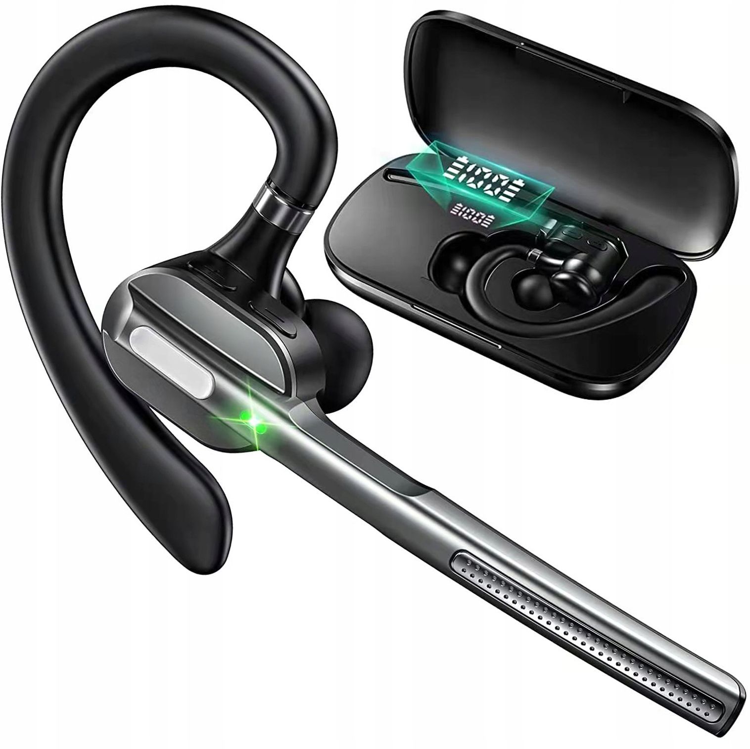 Zestaw Słuchawkowy Bluetooth Business C5