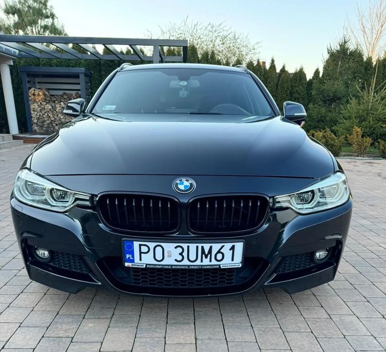 BMW Seria 3 BMW Seria3 Touring F31 330i xdrive  M Sport / Faktura Vat