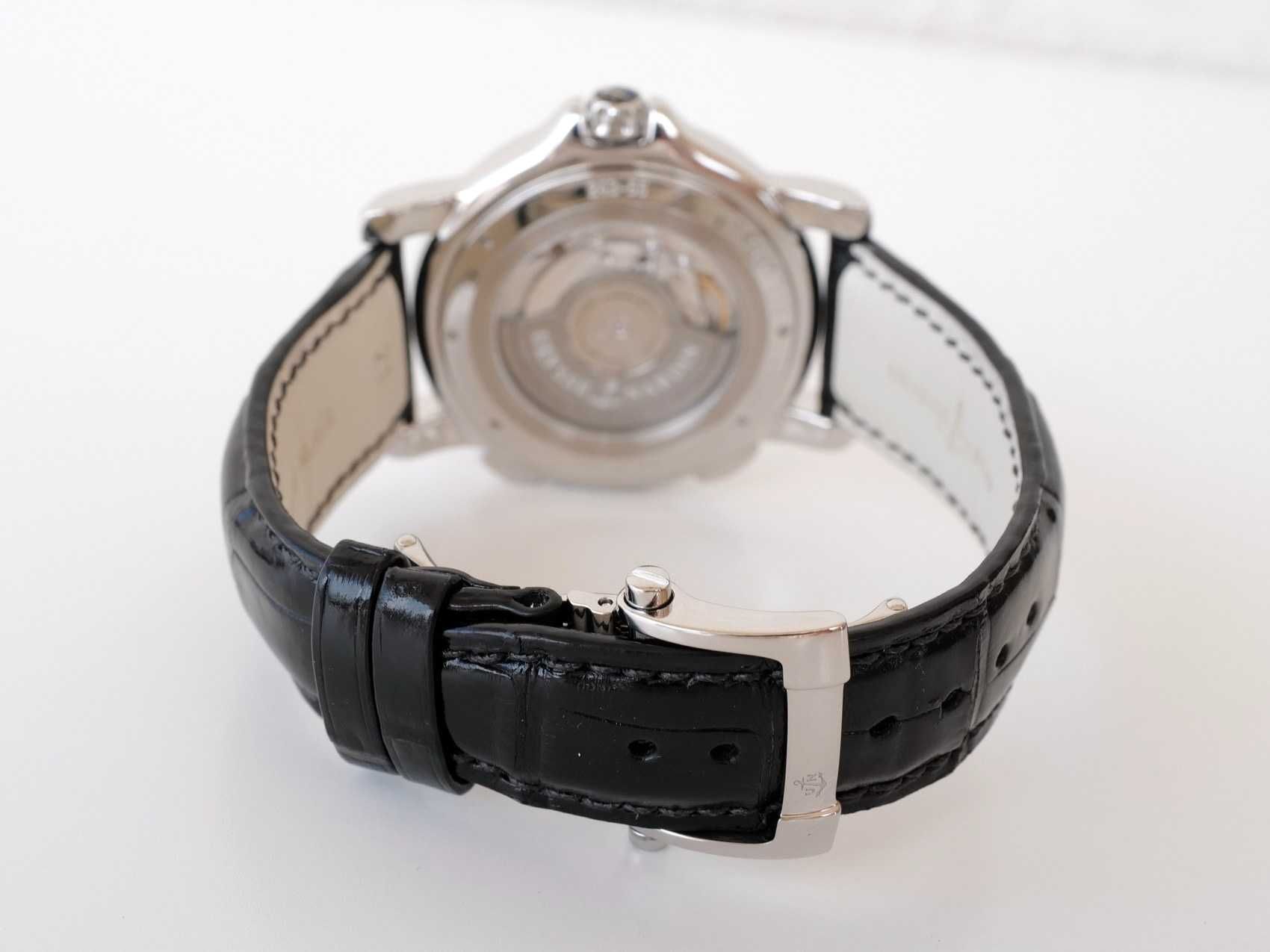 Ulysse Nardin GMT Big Date 42mm