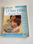 livro "O seu filho dos 2 aos 3 anos"