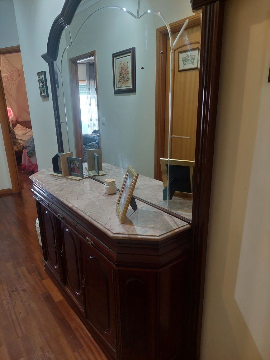Movel para corredor