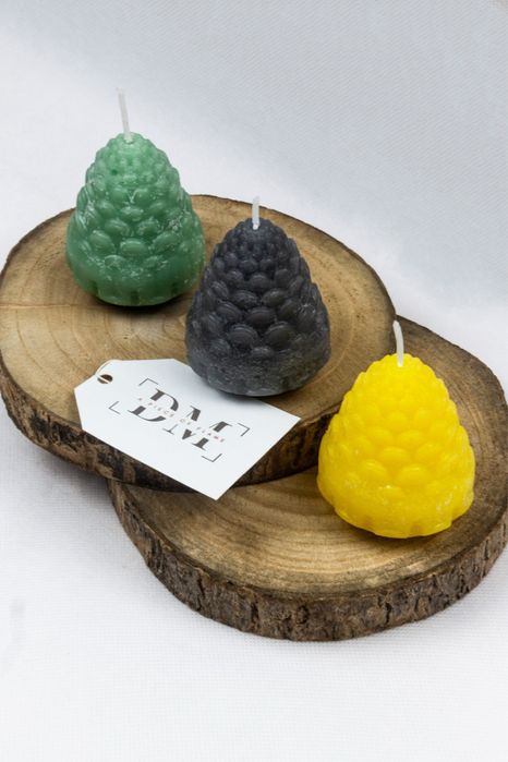 Velas aromáticas