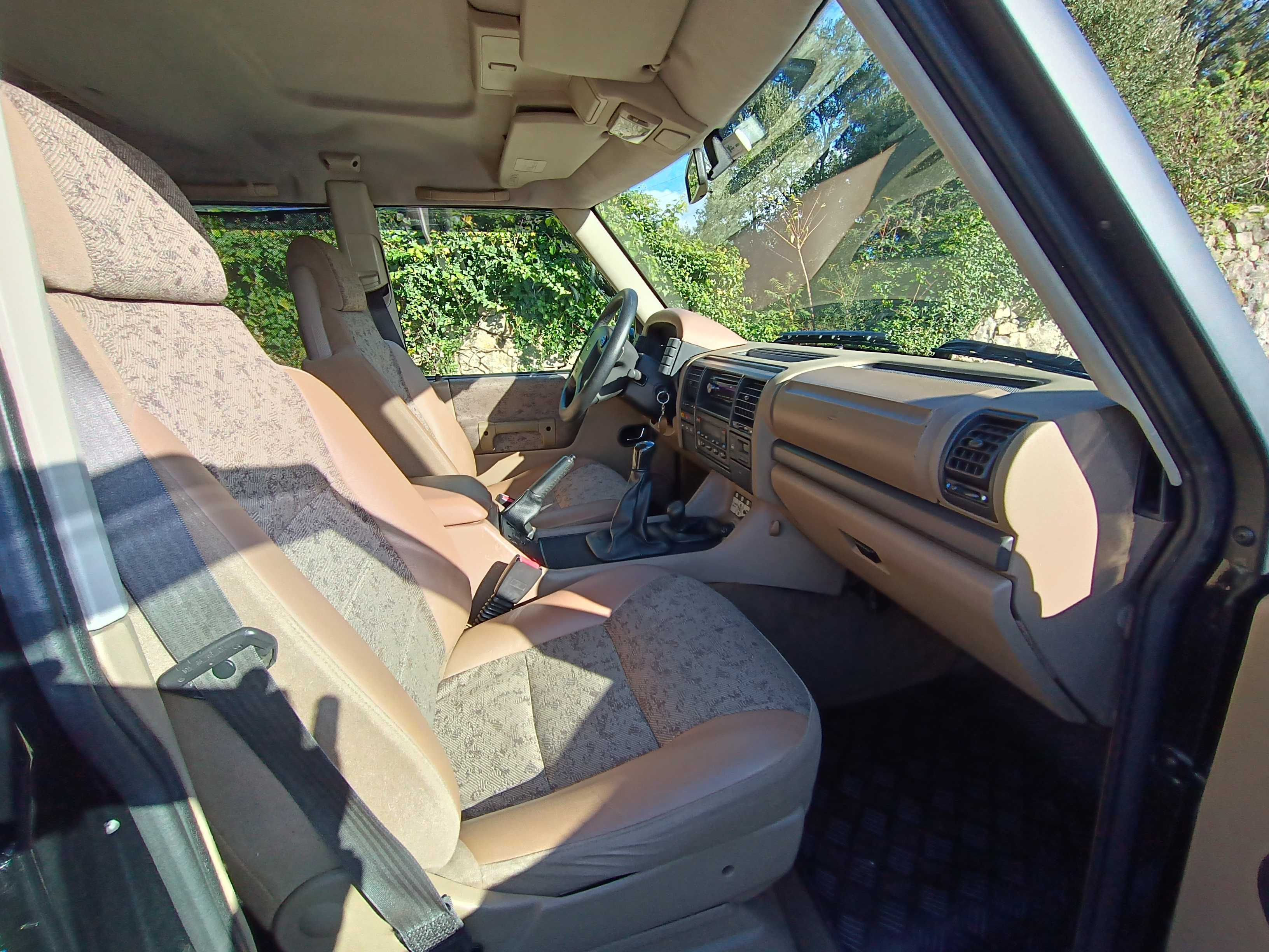 Land Rover Discovery 2.5 Td5