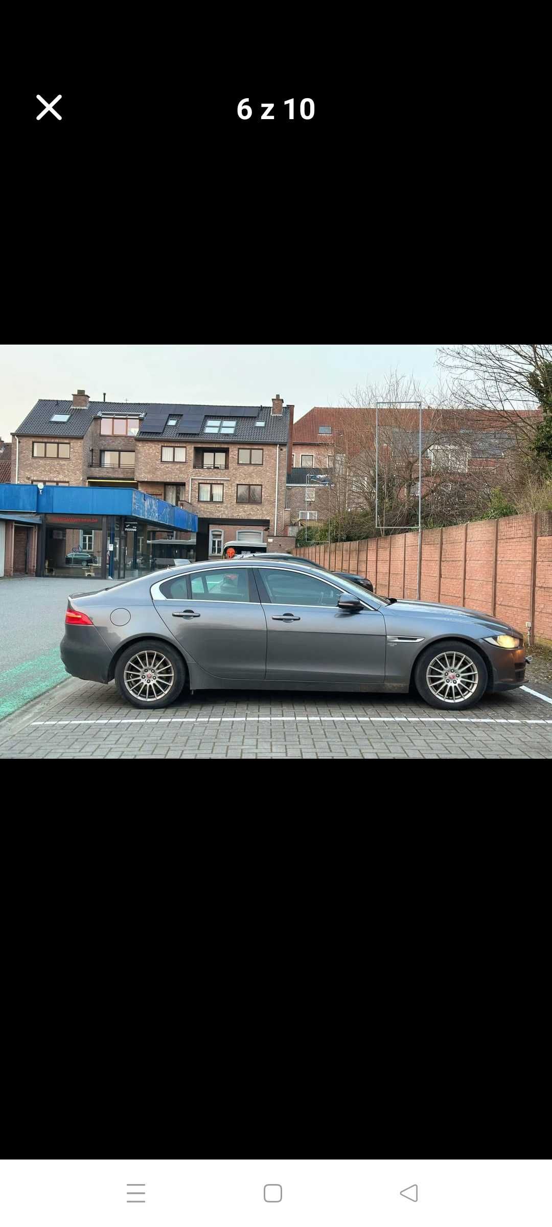 Jaguar XE 2016 2.0 diesel