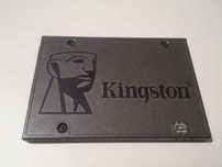SSD Kingston A400 480GB 3D-Nand