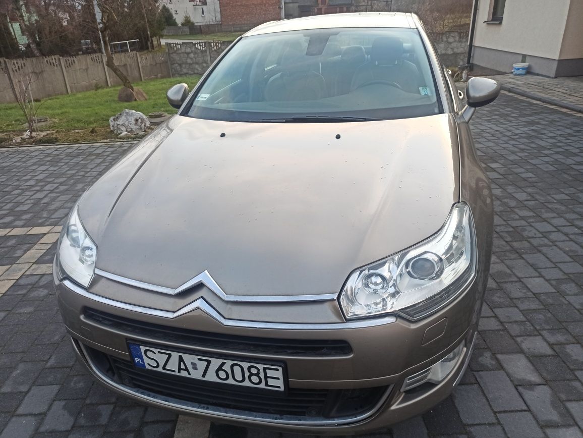 Citroen C5 ładny, zadbany