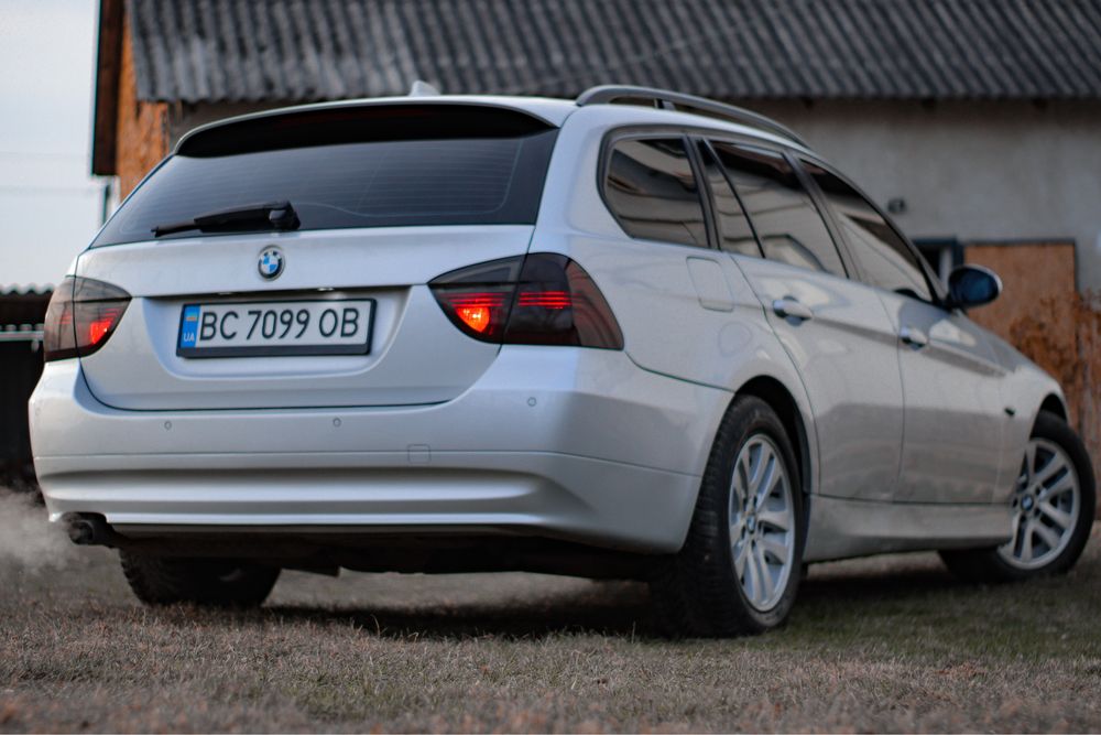 Продам авто бмв е91