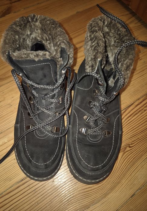 Зимові жіночі сапожки