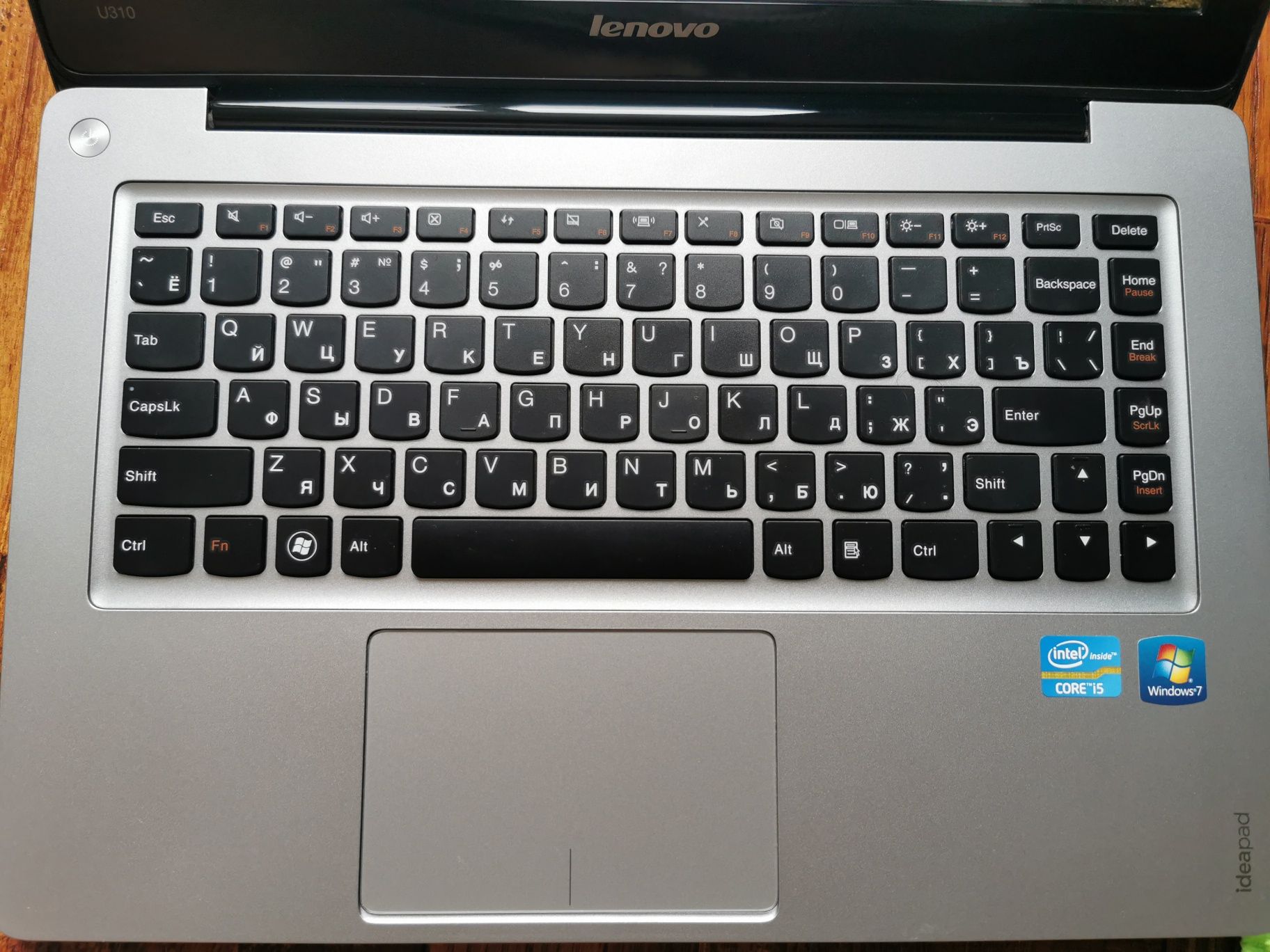 Ноутбук Lenovo 13,3"