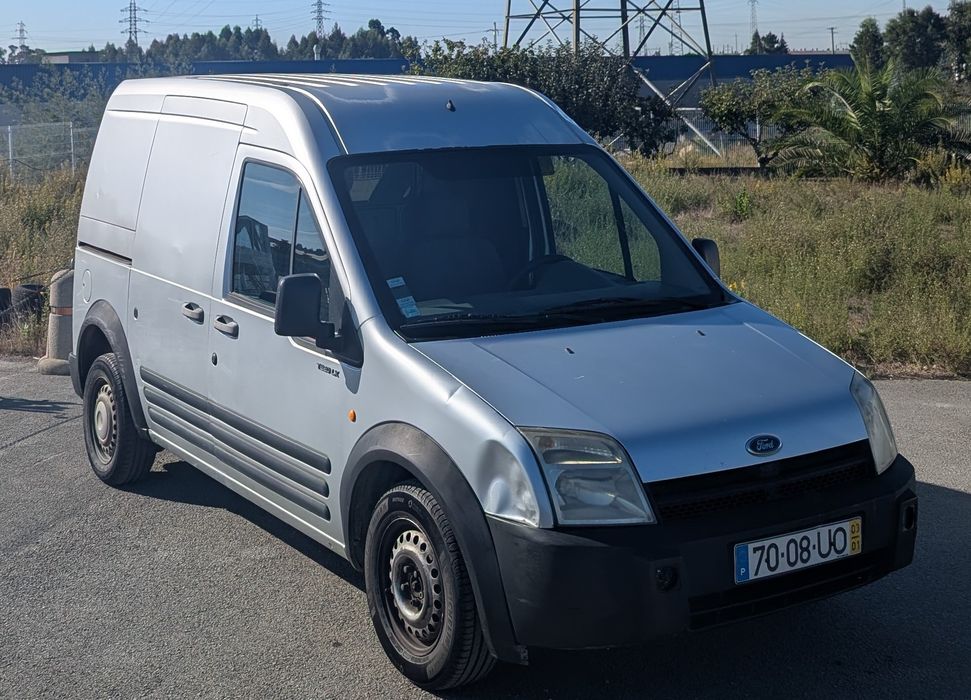 Ford Transit Connect 1.8tddi T220LX