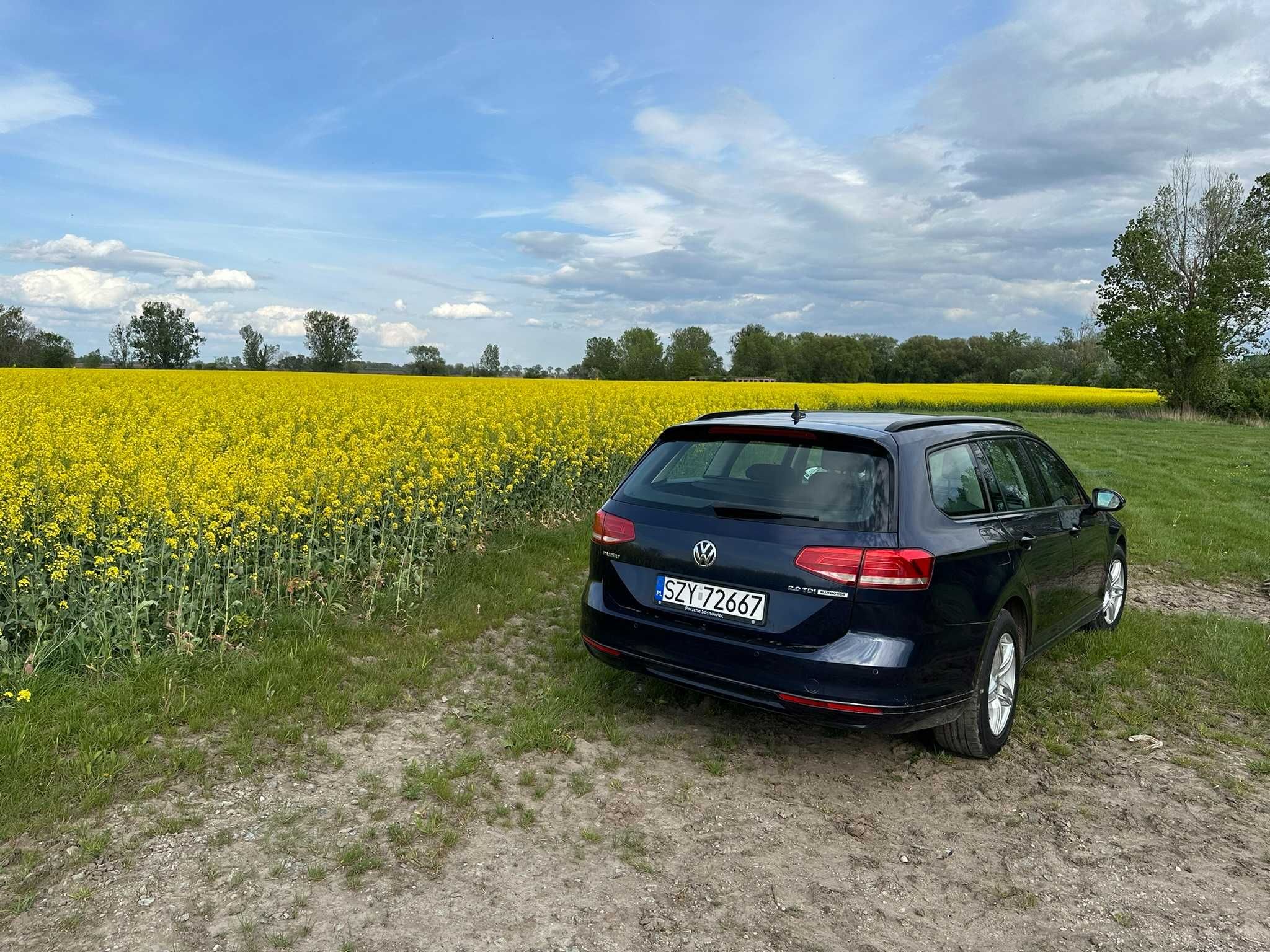 VW Passat B8 2.0TDI 150KM