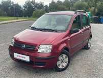 Fiat Panda 1,2 Benzyna // Wsp Kierownicy // El szyby // Zarejestrowany w Kraju //