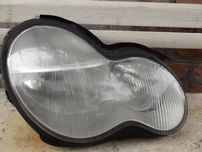 Фара MERCEDES Benz 0301166202 BOSCH