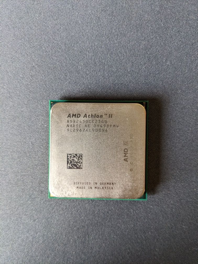 AMD Athlon II X2 245