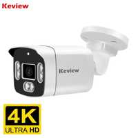 Kamera KEVIEW  Zew. IP 4K 8MP Nightvision typ POE do Nagrywarek