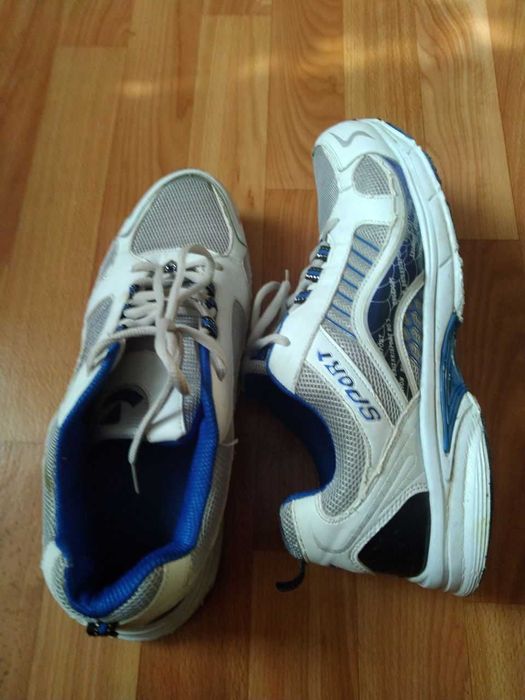 Невесомые дышащие кроссовки р.45 (29) в идеале