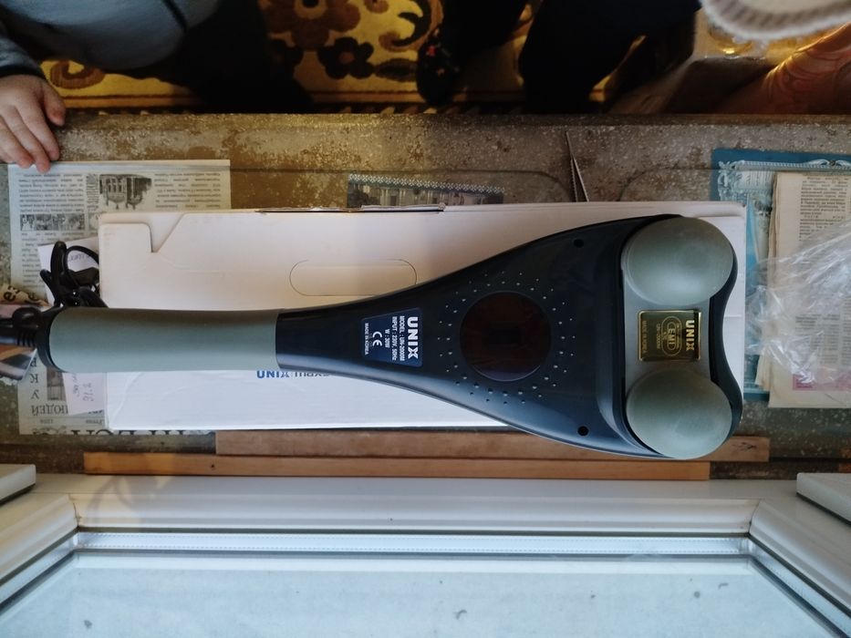 Масажер Percussion