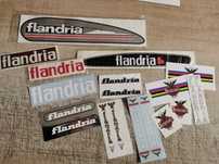 Flandria autocolantes