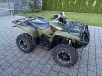 Yamaha Grizzly 700