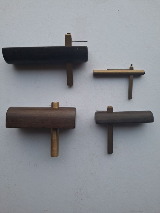 Graminhos Facas Luthier Goivinhas Marcenaria