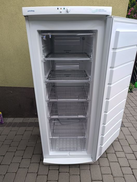 Zamrażarka Privileg 220l