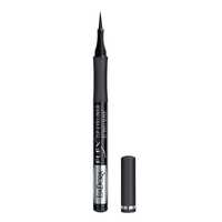 Eyeliner matowy Isadora Flex Tip, 81 Black 1.1ml - precyzyjna kreska