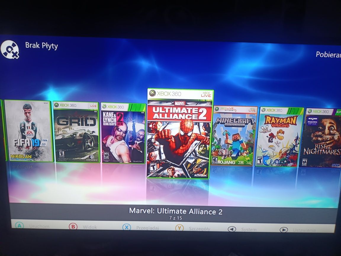 Xbox 360 RGH + Lt 3.0