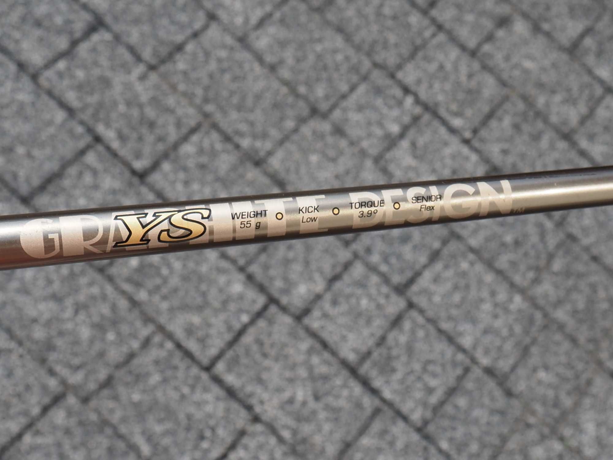 Kije do golfa King Cobra  S9 irons