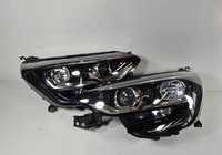 RENAULT MEGANE IV  Conjunto Farois Normais Led