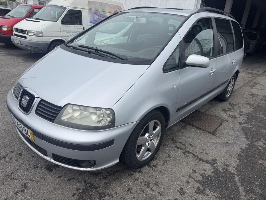 Vw sharan 1.9tdi 115cv
