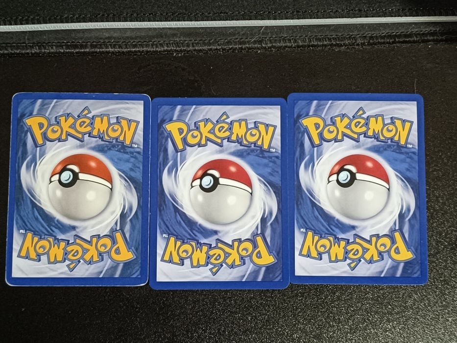 Pokémon Cartas Raras