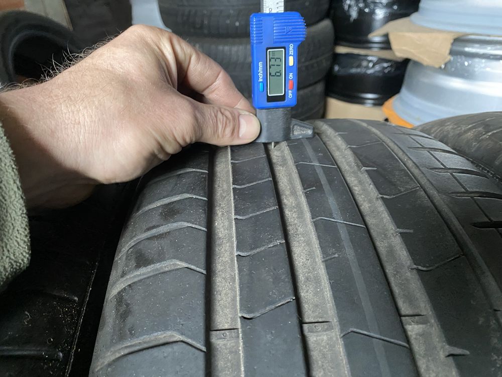 4 Opony letnie Pirelli P zero 255/40/21