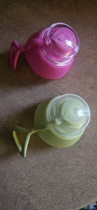 Nowe nakrętki do butelek z filtrem