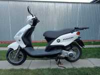 Piaggio Fly 125 , zarejestrowany