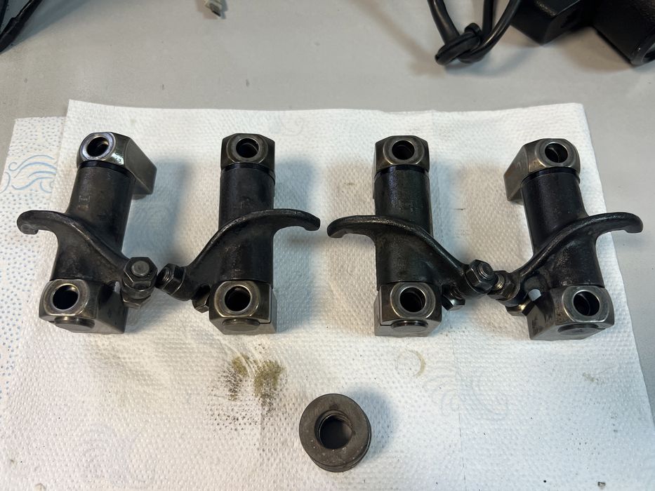 Koniki zaworowe BMW R45 R65 R80 R100 GS R DZWIGIENKI