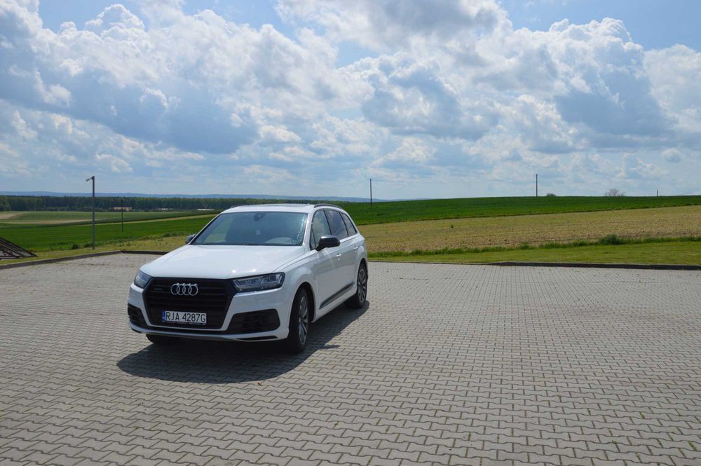 Audi q7 quattro 2019