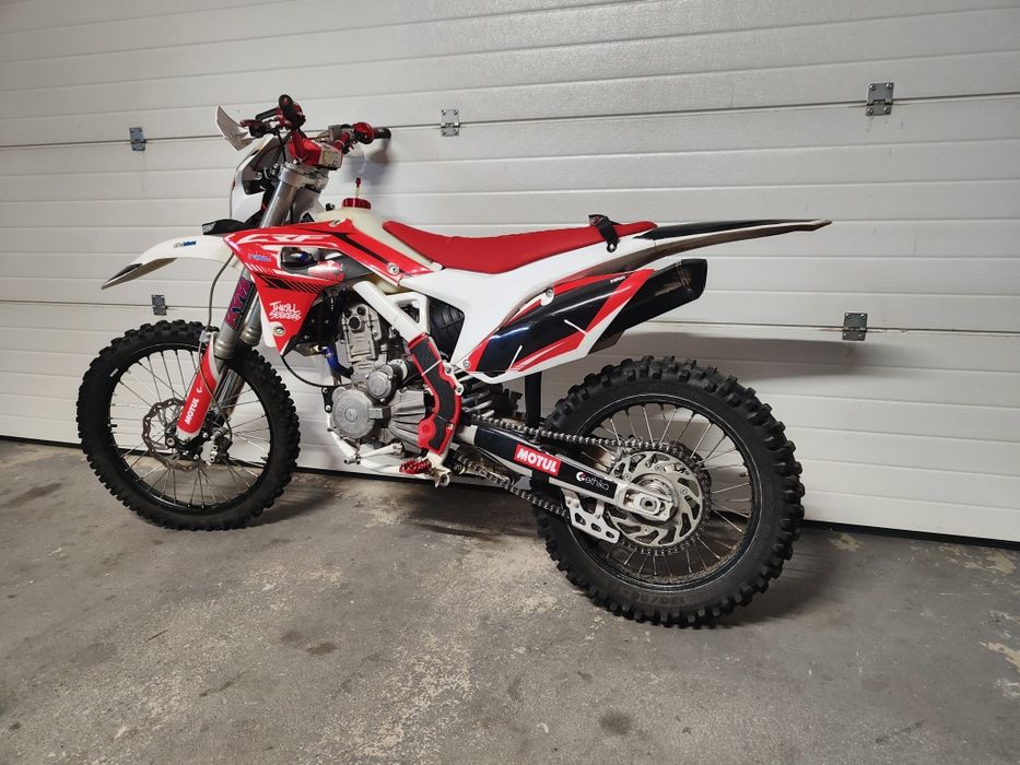 Barton nxt 300 cross