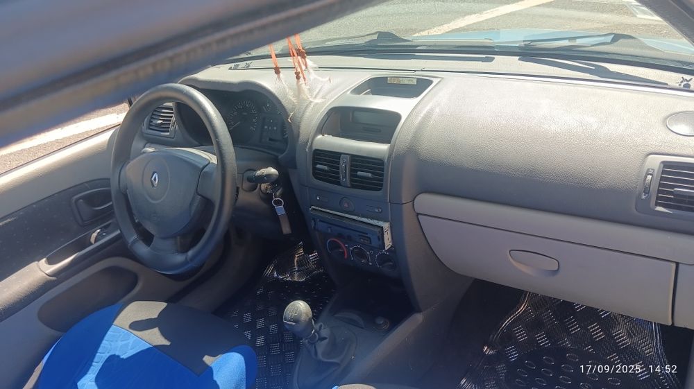Renault Clio 1.5 Dci