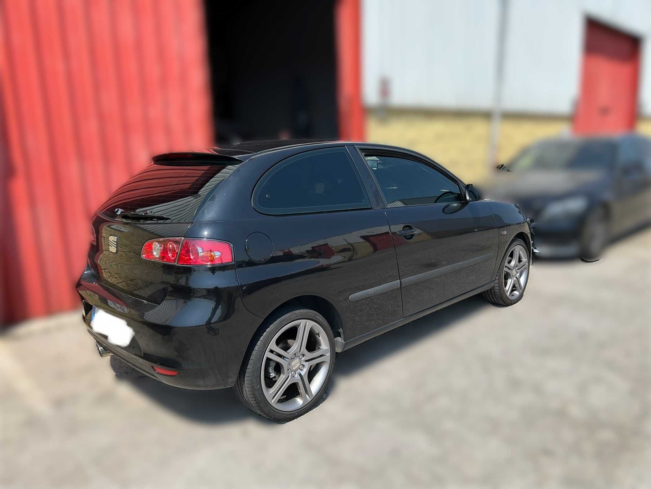 Seat ibiza pd100